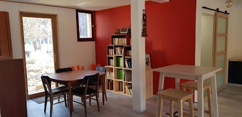 Merlin Pain Pain, Boulangerie à Saint-Léger-les-Mélèzes