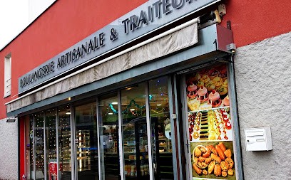 Boulangerie Les Délices Du Bois Sauvage, Boulangerie à Évry