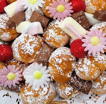 La Gourmandise, Boulangerie à Guérard