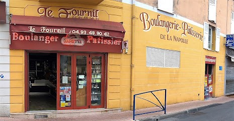 Le Fournil De La Napoule (SARL SND Boulangerie), Boulangerie à Mandelieu-la-Napoule