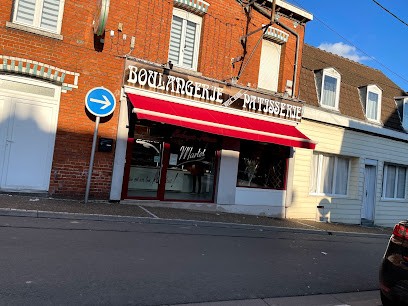 Martel Claude, Boulangerie à Lumbres