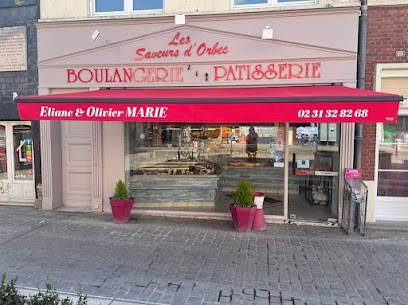 Marie Sarl, Boulangerie à Orbec