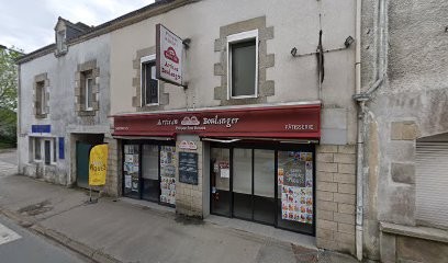 Boulangerie Benoist, Boulangerie à Sainte-Anne-d'Auray