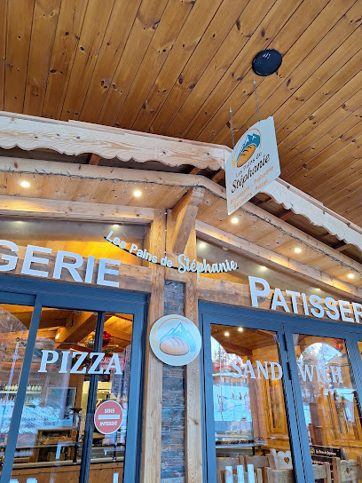 Les Pains De Stéphanie, Boulangerie à Uvernet-Fours