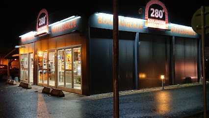 Boulangerie 280°, Boulangerie à Saint-Dizier