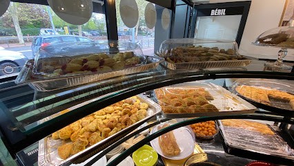 Beril ev yemekleri, Pâtisserie à Eaubonne