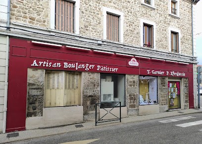 Boulangerie pâtisserie Garnier-Eperdussin, Boulangerie à Maclas