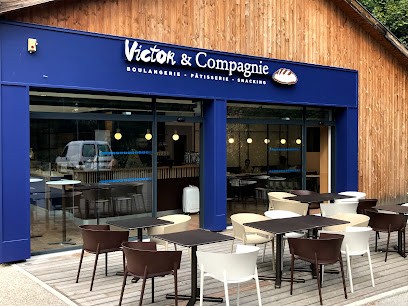 VICTOR et Compagnie ECULLY, Boulangerie à Écully