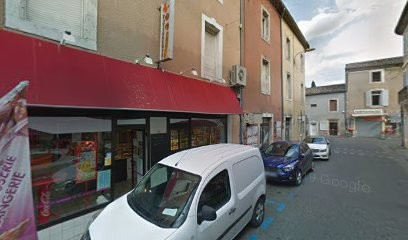 Lichière Claude, Boulangerie à Vallon-Pont-d'Arc