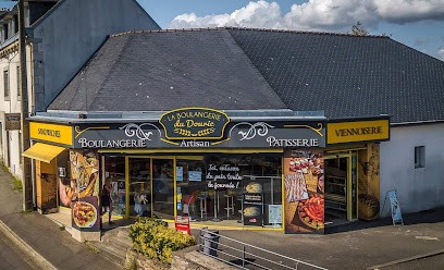 La Boulangerie Du Douric, Boulangerie à Concarneau