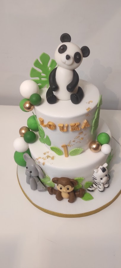 L'Atelier Gourmand De Fanny, Pâtisserie à Ventabren