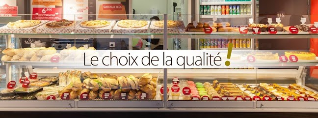 Ma Boulangerie Café - Le Blanc, Boulangerie au Blanc