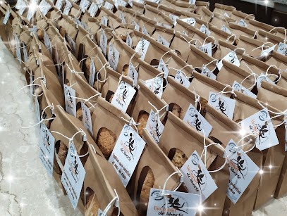 Un goût de liberté, Pâtisserie à Chilhac