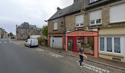Anne Pascal, Boulangerie à Ger
