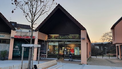 L'Amylois, Boulangerie à Meylan