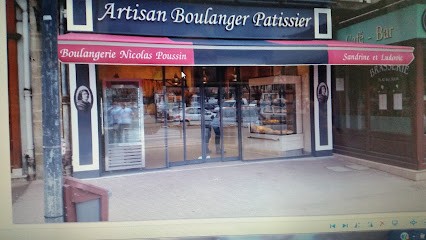 Boulangerie _ pâtisserie Nicolas Poussin, Boulangerie aux Andelys