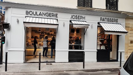 Boulangerie JOSEPH, Boulangerie à Paris 02
