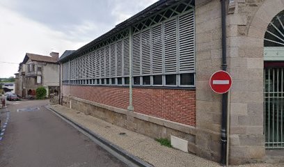 Frans, Boulangerie à Saint-Junien