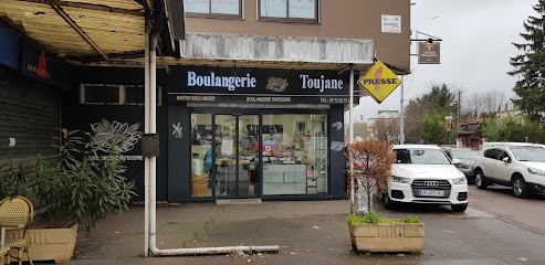 Boulangerie Toujane Taoufik, Boulangerie à Eaubonne