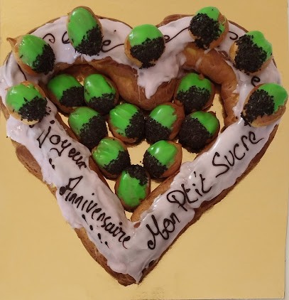 Boulangerie Patisserie Leclercq, Boulangerie à Corbie