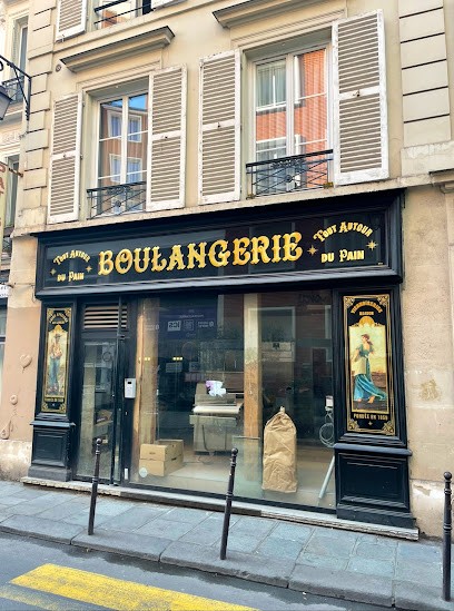 Boulangerie Onfroy, Boulangerie à Paris 03