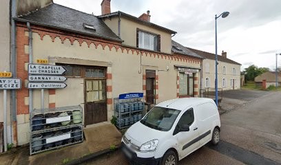 Dumet Jean-Claude, Boulangerie à Cossaye