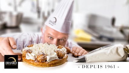 Erhard Pâtissier Glacier - Usine Pâtisserie, Pâtisserie à Tailly