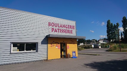 Sarl Mauguin, Boulangerie à Guémené-sur-Scorff