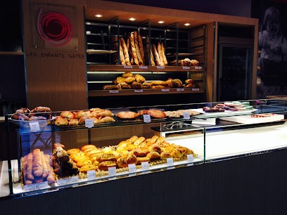 Les Enfants Gatés, Pâtisserie à Paris 17