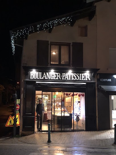 Cohendet Hervé, Boulangerie à Gières