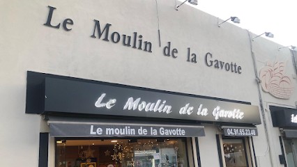 Le Moulin de la Gavotte, Boulangerie aux Pennes-Mirabeau