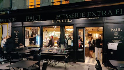 PAUL, Boulangerie à Caen