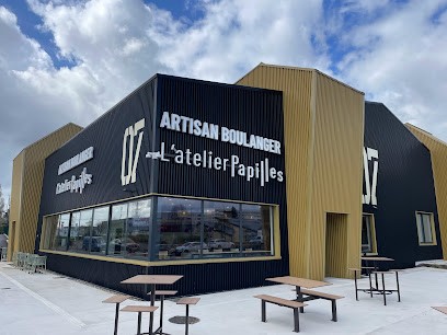 Boulangerie L'atelier Papilles Pontoise, Boulangerie à Pontoise
