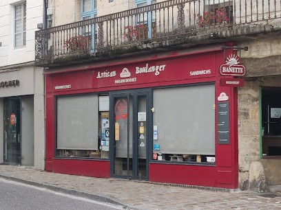Maison DOGUET, Boulangerie à Mortagne-au-Perche