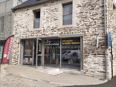 La Délicerie, Boulangerie à Saint-Caradec