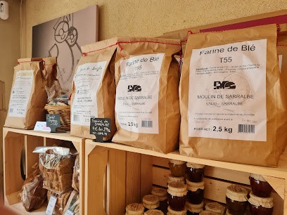 Boulangerie Pâtisserie Snacking - La Fille Du Boulanger - Pain Cuit Au Feu De Bois, Boulangerie à Fouligny