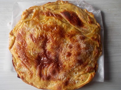 Chez Marie-Noëlle, Pâtisserie au Houga