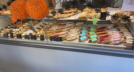 Boulangerie, Boulangerie à Neuvy-Sautour