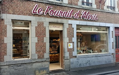 The Alexis Bakehouse, Boulangerie à Givet