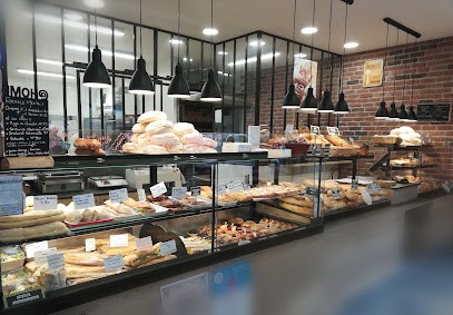 Boulangerie Lazaro Le Fournil Stephanois, Boulangerie à Saint-Étienne-de-Saint-Geoirs