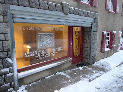 Fournil traditionnel du PAYS DE SAULT, Boulangerie à Espezel