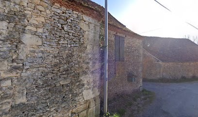Gaillard Christian, Boulangerie à Saint-Rabier
