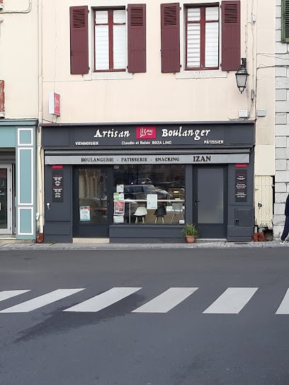 artisanal boulanger, Boulangerie à Salies-de-Béarn
