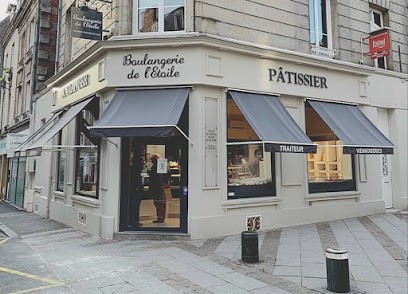 Boulangerie Pâtisserie De L'Etoile, Boulangerie à Compiègne