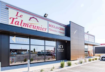 Le Talmeunier, Boulangerie à Ferrières