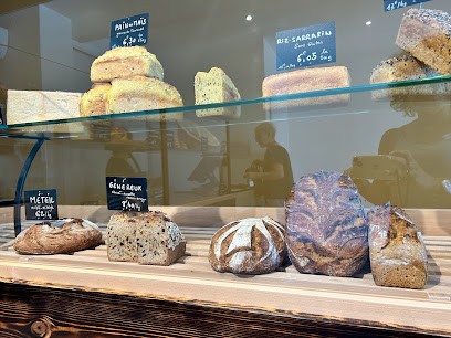 Le Pain D'Ici, Boulangerie à Saint-Julien-en-Born