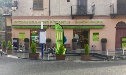 Boulangerie Pâtisserie des Merveilles, Boulangerie à Tende