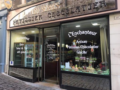 Pâtisserie L'enchanteur, Pâtisserie à Saint-Gengoux-le-National