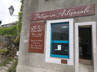 Pâtisserie la fée Chocolat, Pâtisserie à Luri