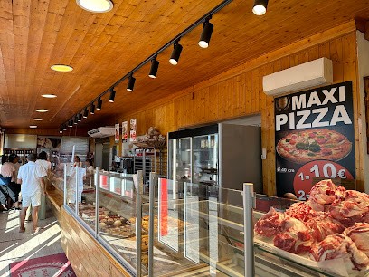 La Triologie, Boulangerie à Saint-Gervasy